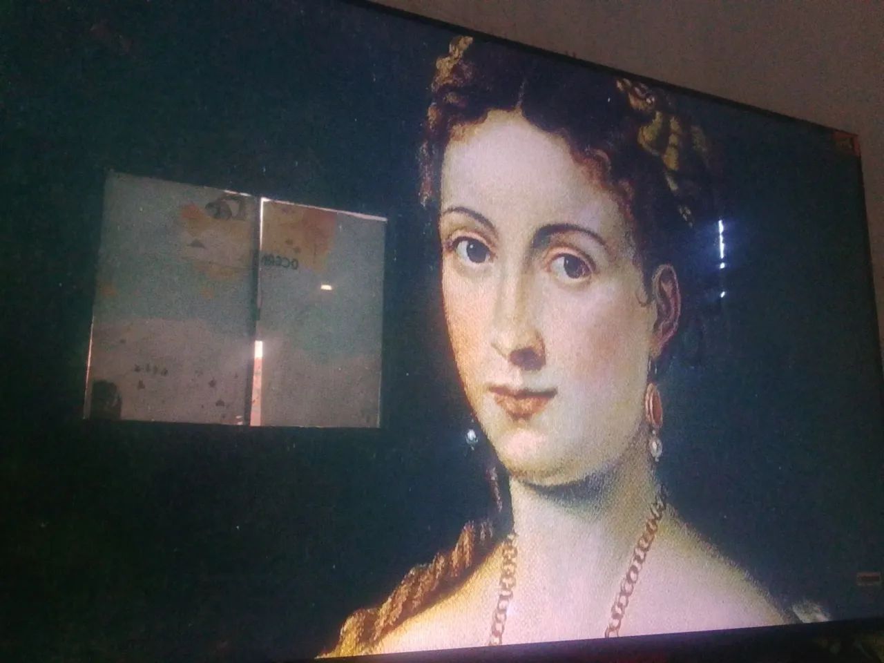 Vendo TV 55 Nova 