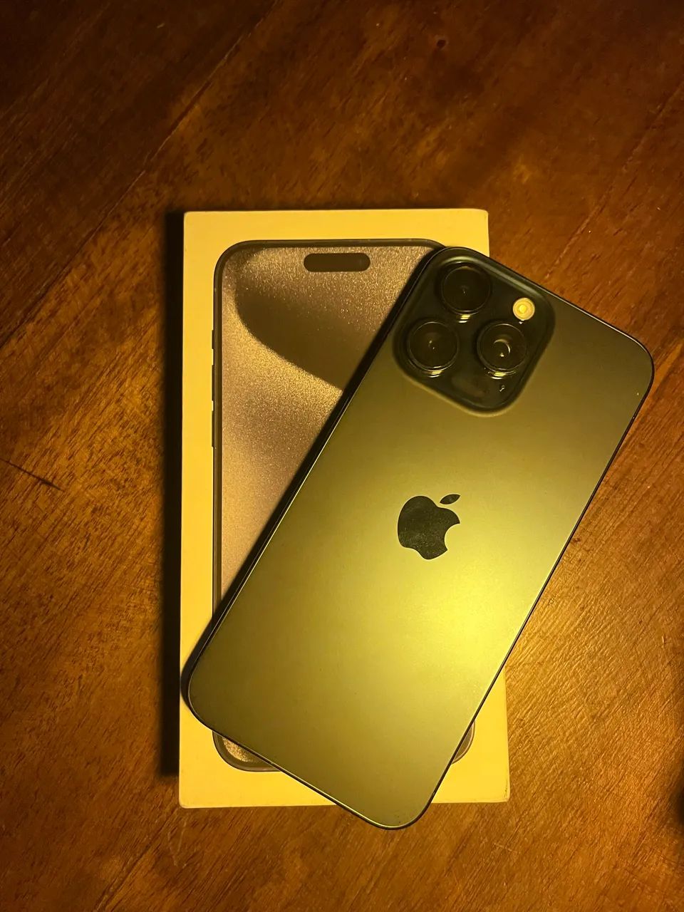 Iphone 15 Pro Max - 256gb - Foto 4