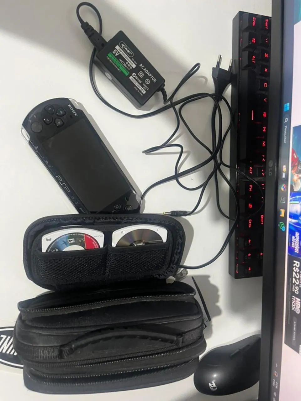 PSP 3001