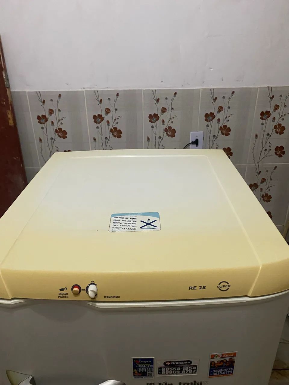Eletrolux RE28