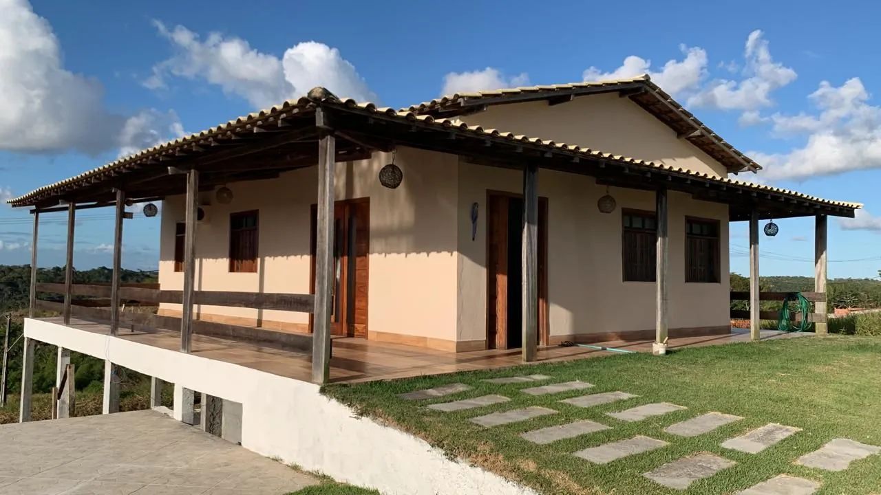 Casa condomínio Fazenda Real ( infraestrutura de fazenda completo) - Foto 10
