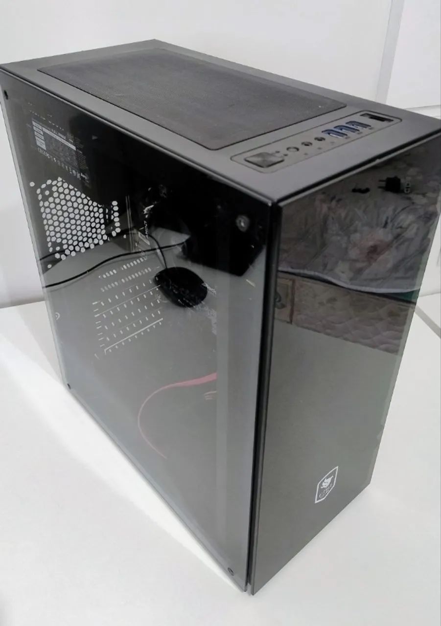 PC Completo Ryzen 5  - Perfeito para Trabalho, Estudos e Home Office