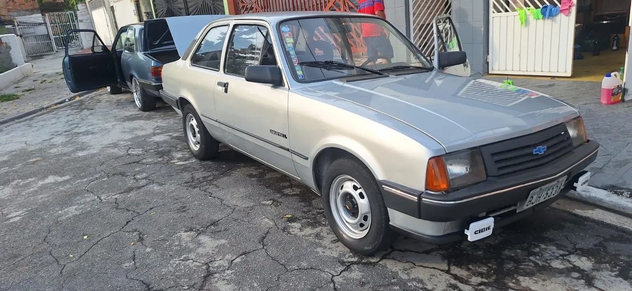 Chevrolet Chevette 1993