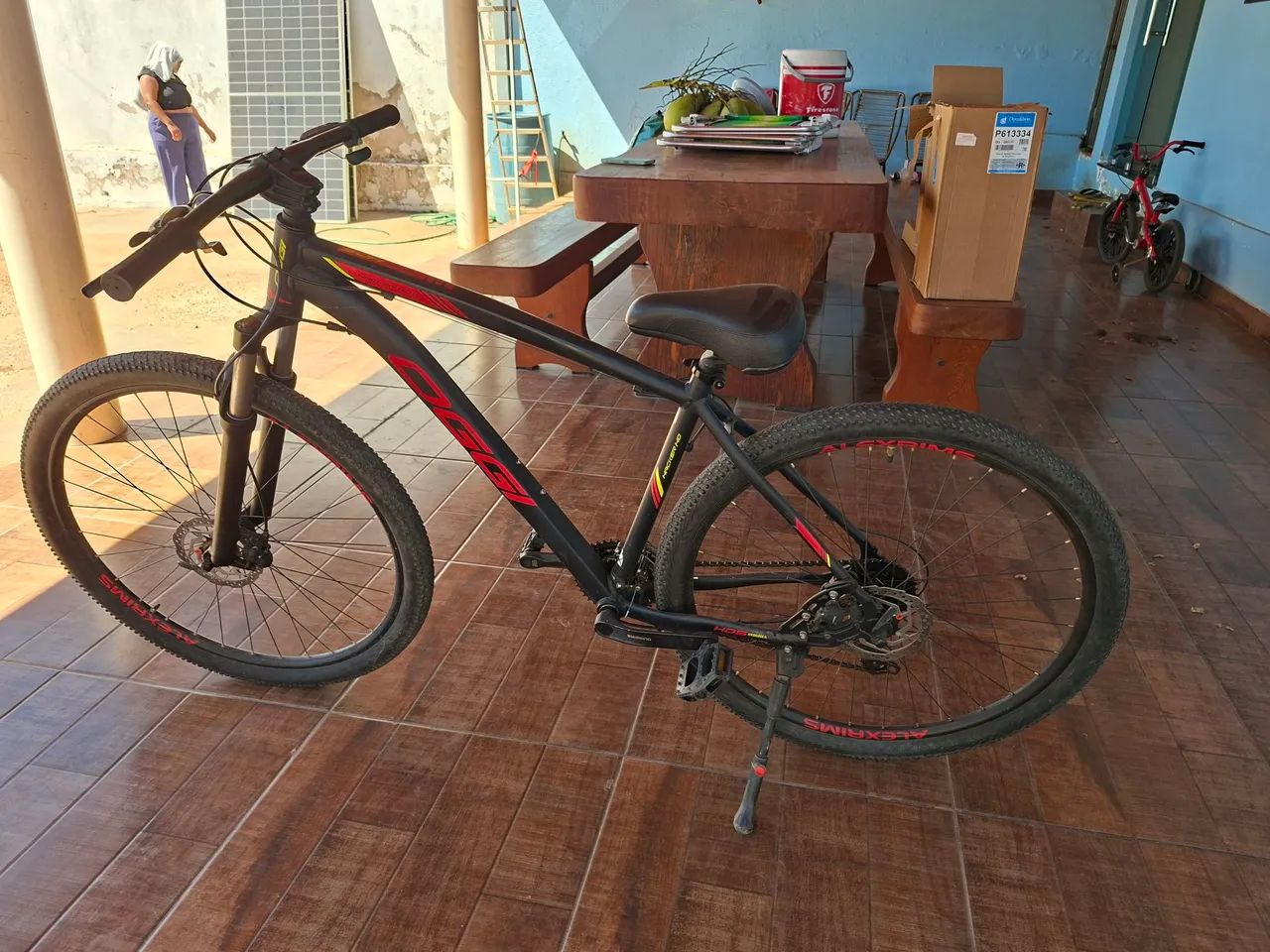 Bicicleta oggi  chamar no zap *67 - Foto 3