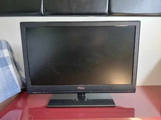 Monitor PHILCO 24" Polegadas LED 2 HDMI VGA AV