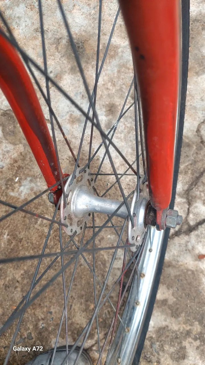 Bicicleta Caloi Cruiser Montana Aro 26 - Foto 3