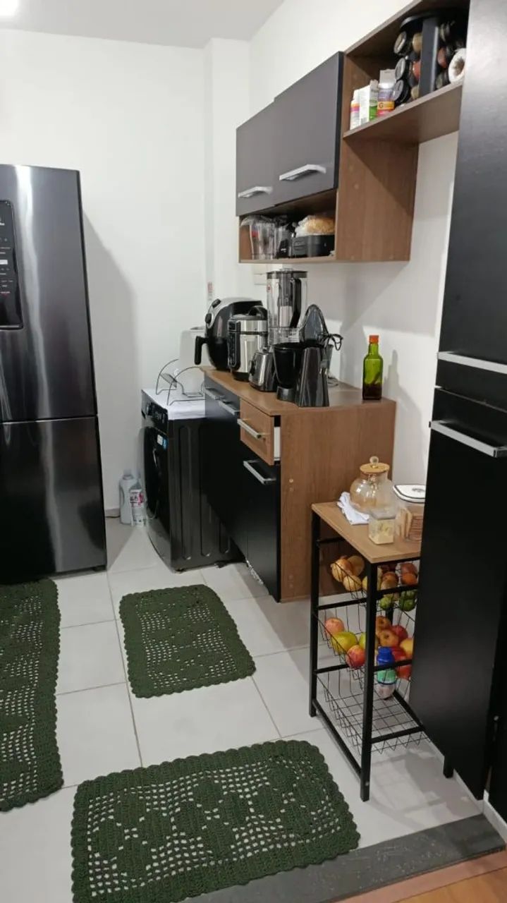 Alugo apartamento mobiliado.  - Foto 2