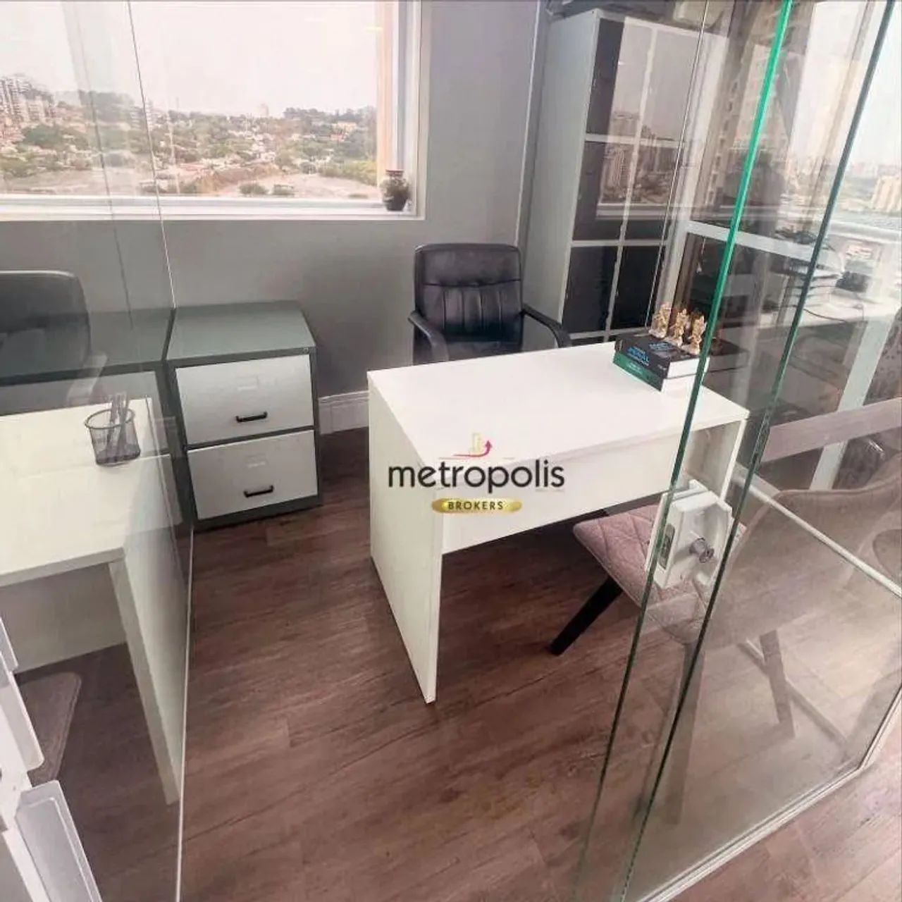 Sala à venda, 42 m² por R$ 435.000,00 - Rudge Ramos - São Bernardo do Campo/SP - Foto 13