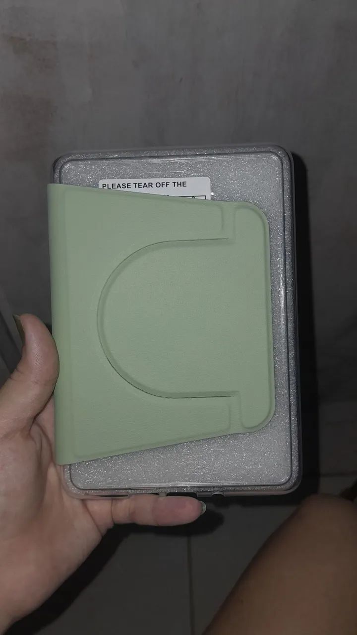 Capa magnética Kindle 6 polegadas