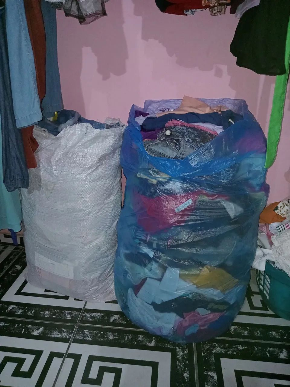 Roupas d primeira pra bazer - Foto 2
