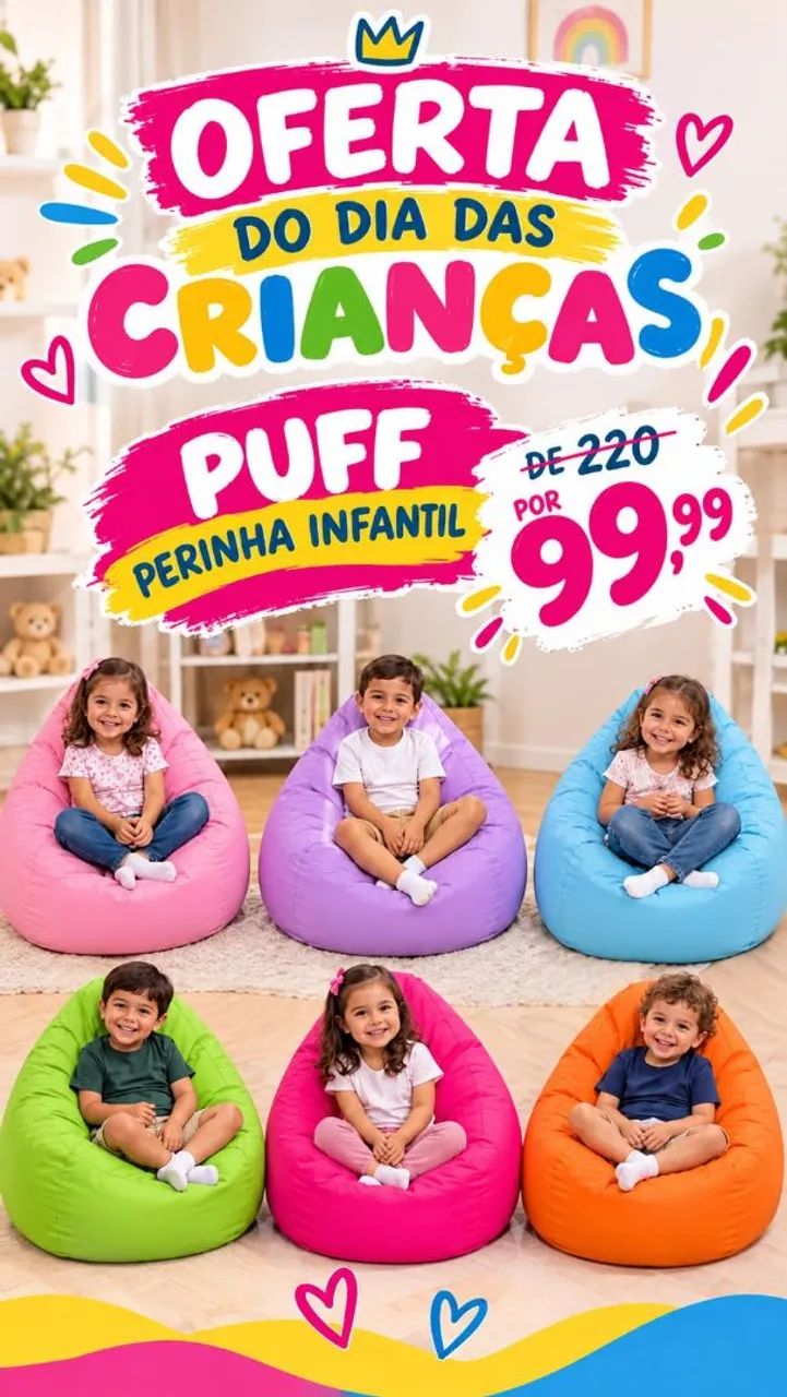Puff Perinha