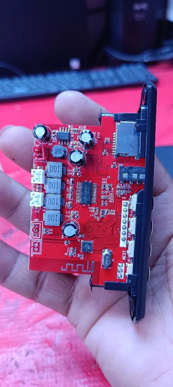 Módulo bluetooth amplificado 120 W - Foto 4