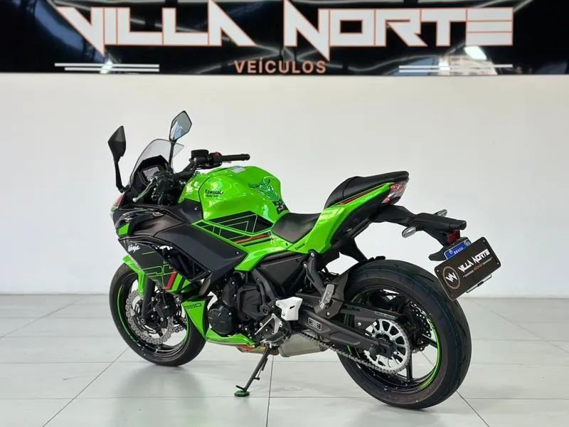 Kawasaki 650r 649cc 2024 - 1498770215 | OLX