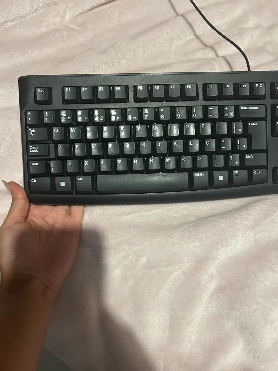 Teclado e mouse - Foto 2