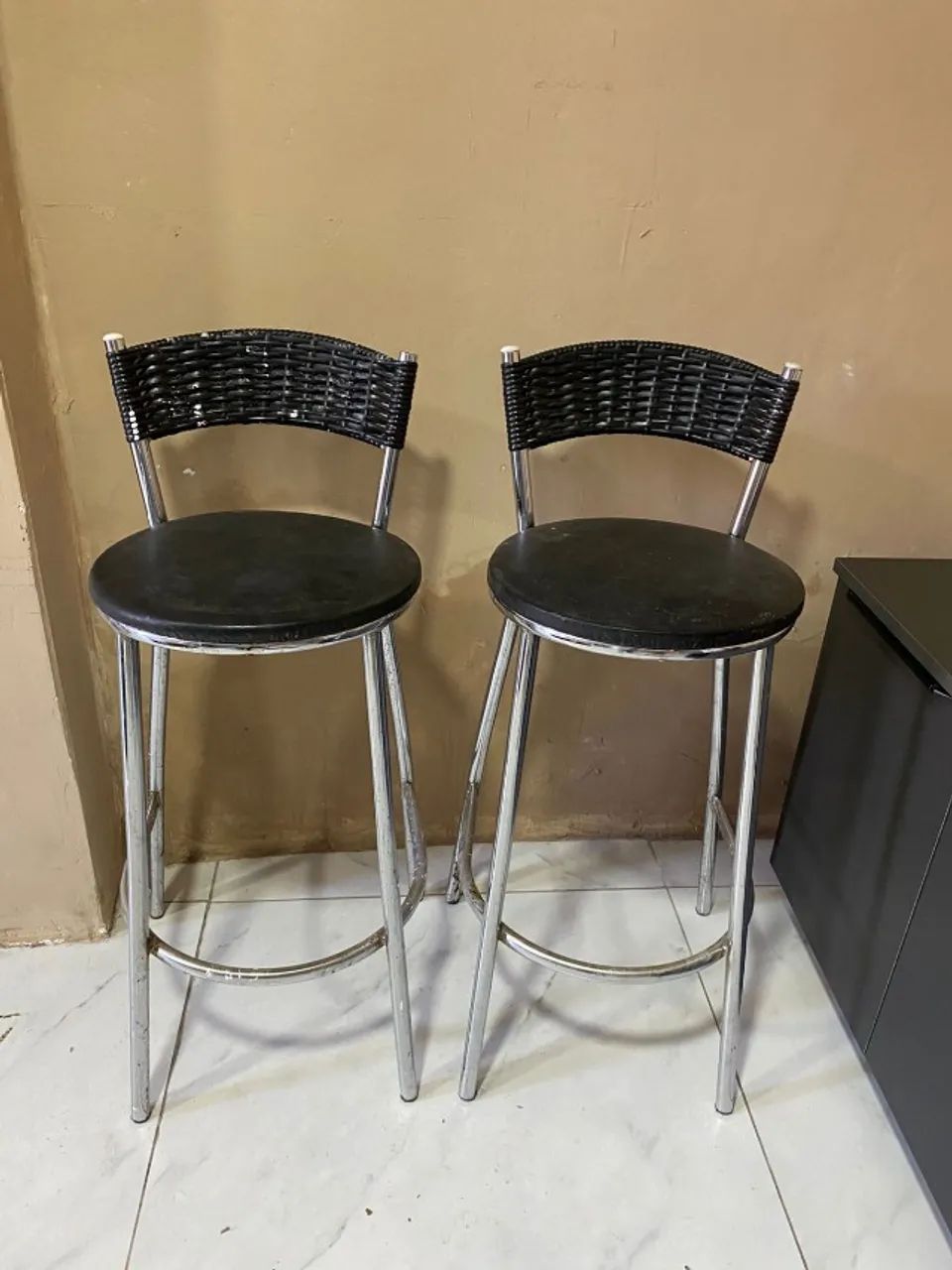 CADEIRAS PARA BANCADA