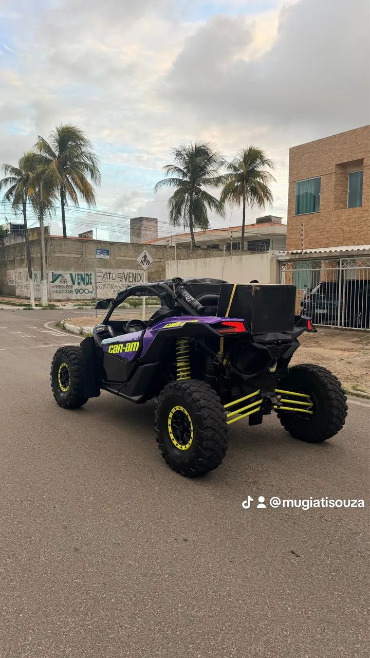 UTV MAVERIK 2018 - Foto 4