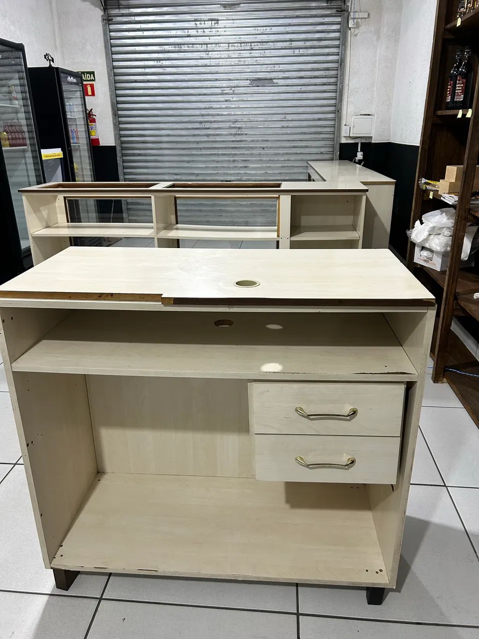 Balcão  - Foto 5