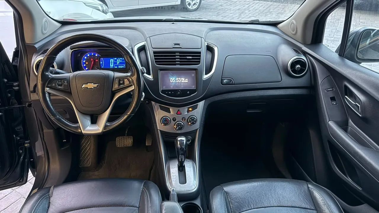 Chevrolet Tracker LTZ 1.8 16V Flex 4X2 Aut. 2014 - Foto 5