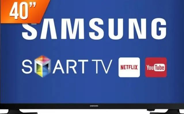 TV Samsung 40 polegadas smartv  - Foto 5