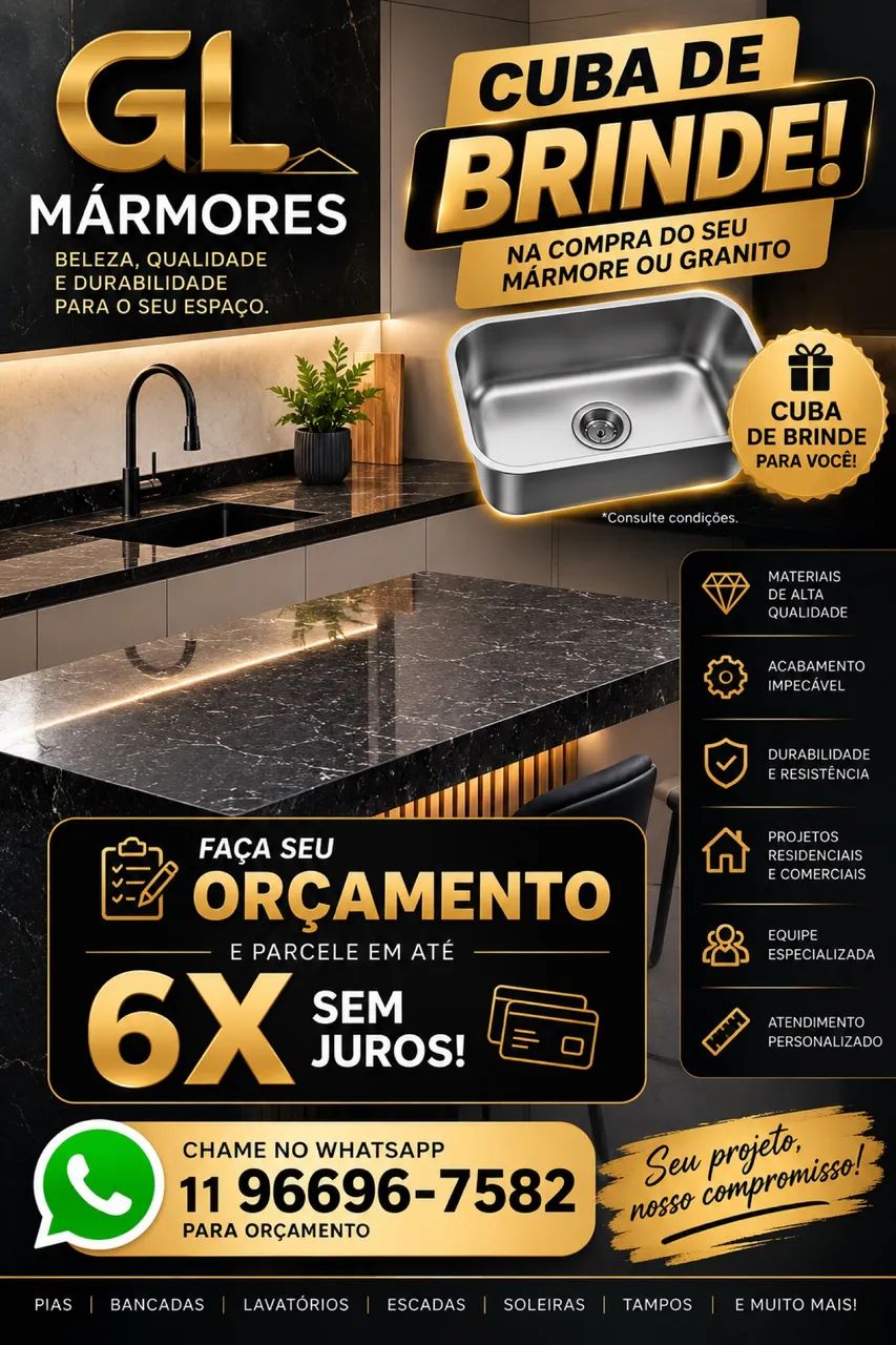 Marmoraria e Granito