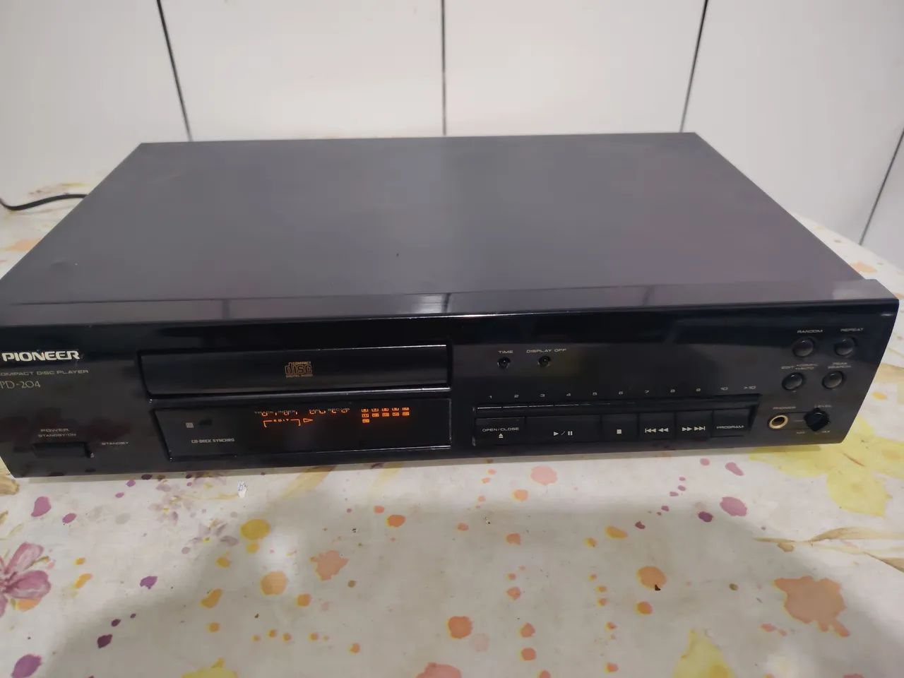 Cd player Pioneer  - Foto 3