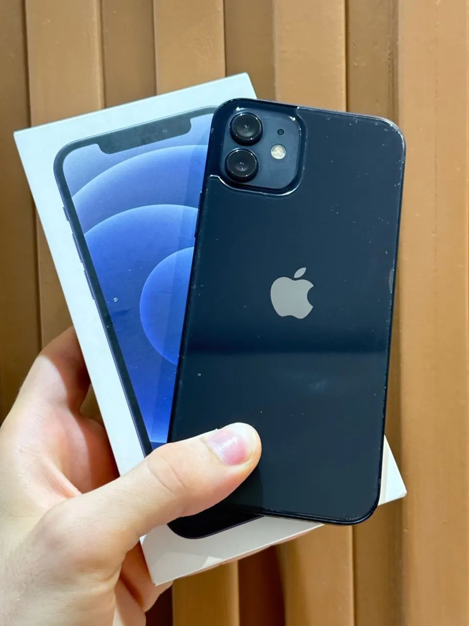 iPhone 12 - 256GB