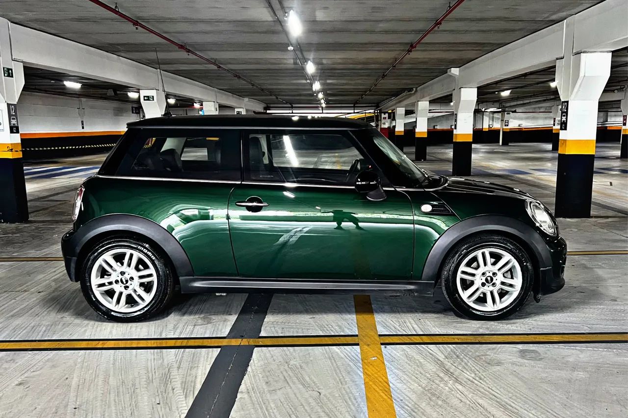 Mini Cooper 1.6 Aut. 2012 - Foto 4