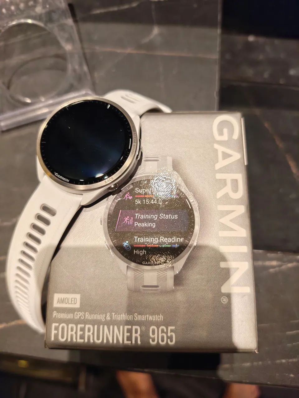 GARMIN FORERUNNER 965