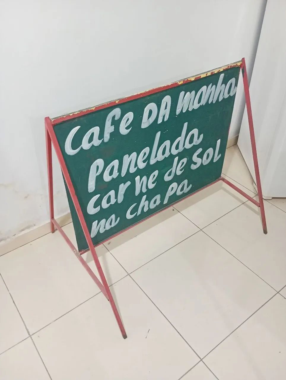 Cavalete  - Foto 2