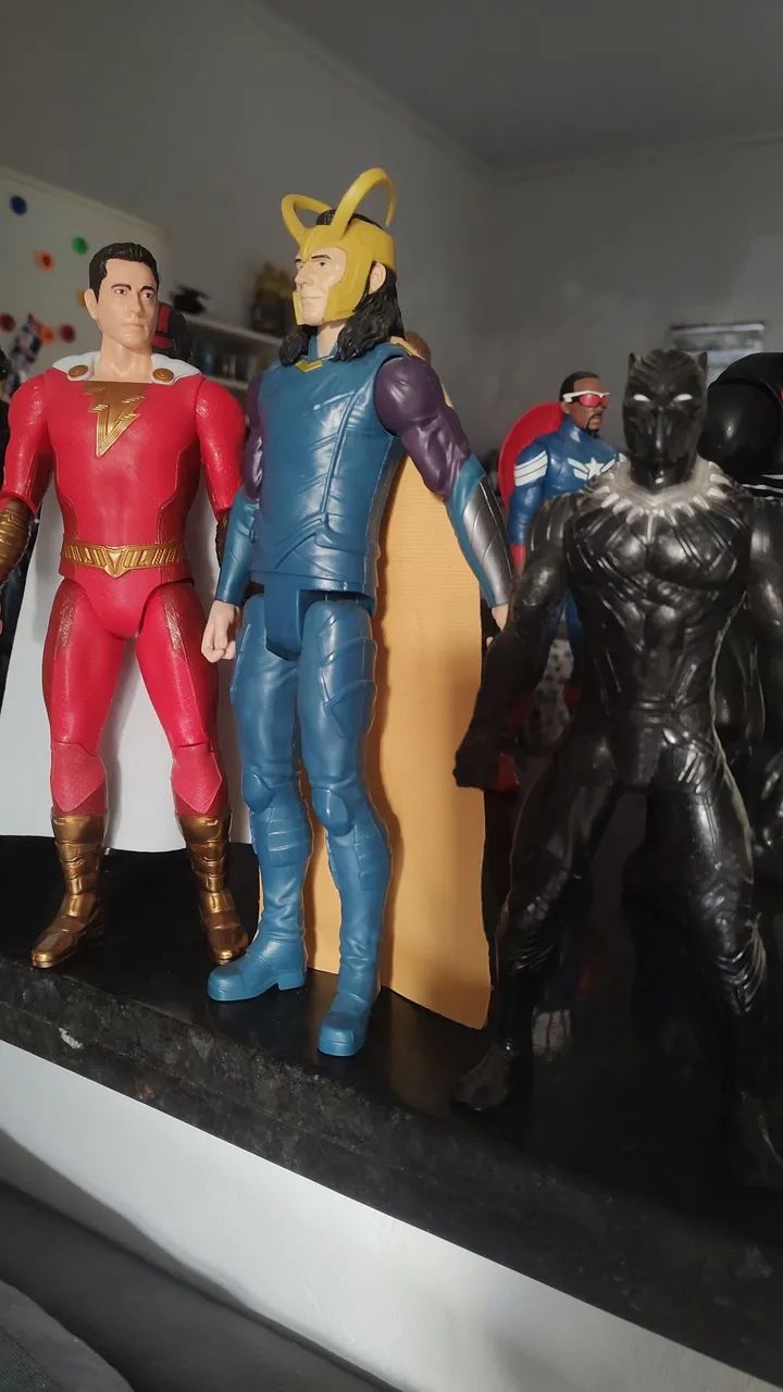 Bonecos marvel  - Foto 2