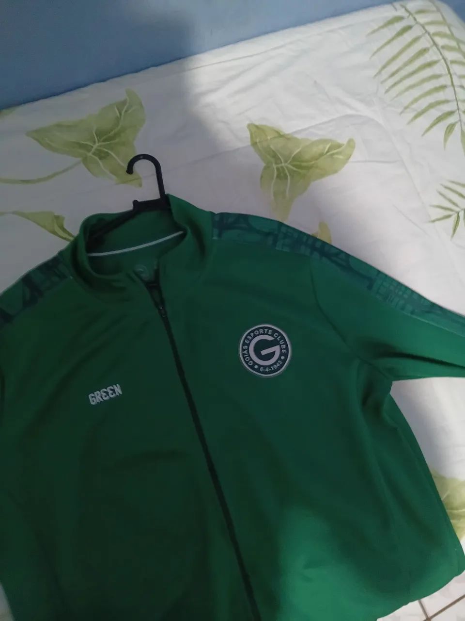 Jaqueta goias Green  - Foto 2