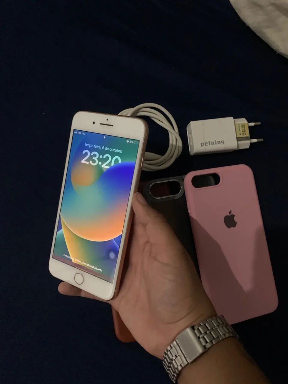 iPhone 8 Plus 64gb - Foto 3