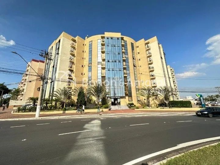 Sala comercial para locação no Edifício Aliança em Paulínia - Foto 2