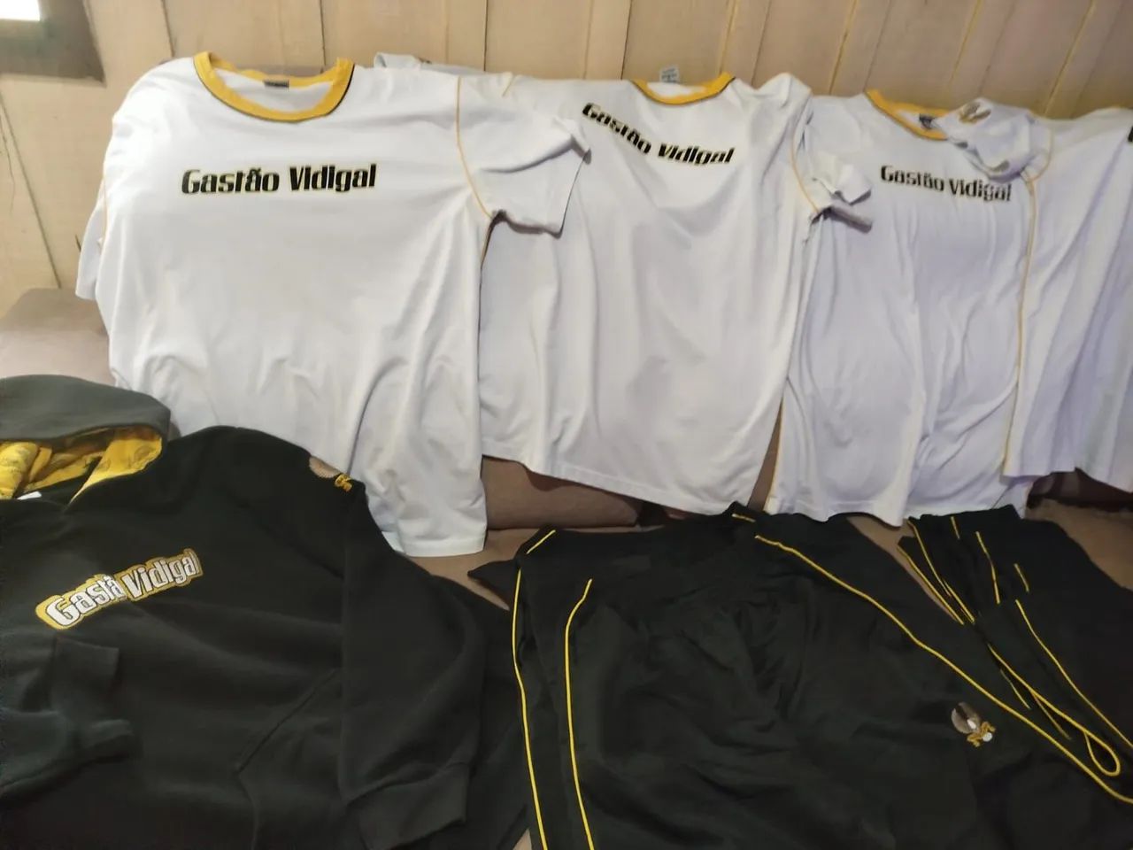 UNIFORME GASTÃO VIDIGAL - Foto 3