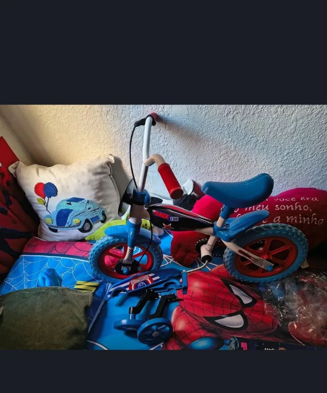 Bicicleta  infantil  - Foto 2