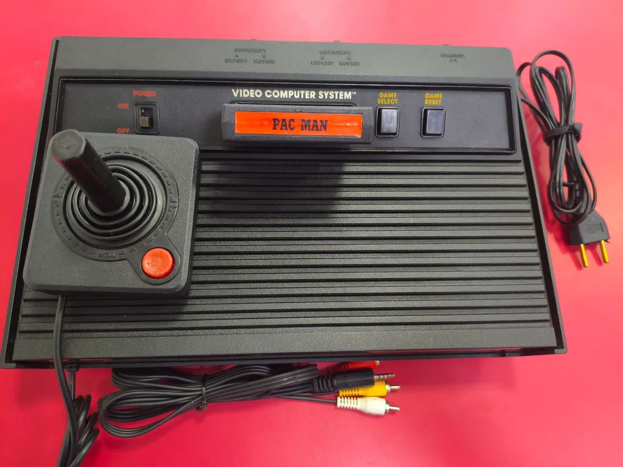 Atari 2600 + Pac Man! - Foto 2