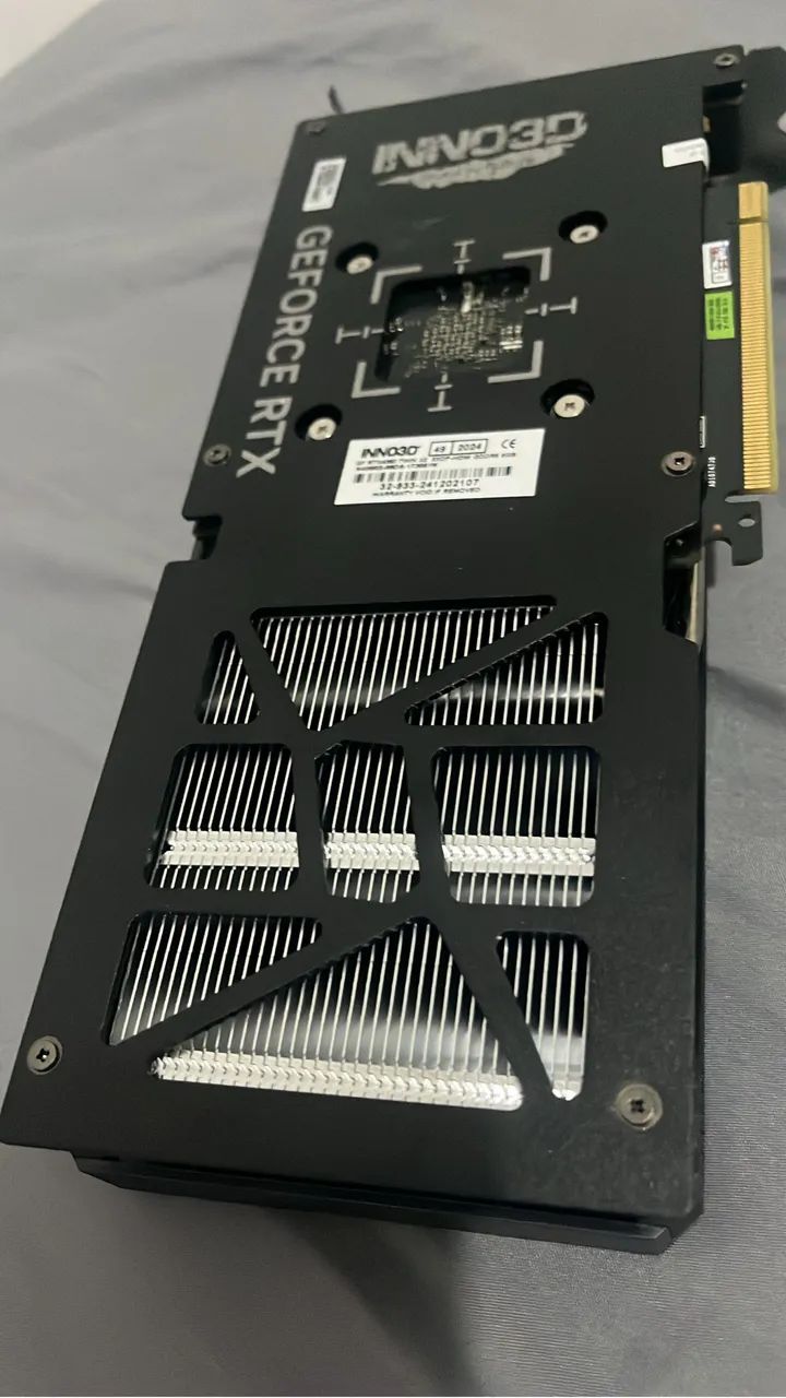 Placa de vídeo 40/60 GeForce  - Foto 4