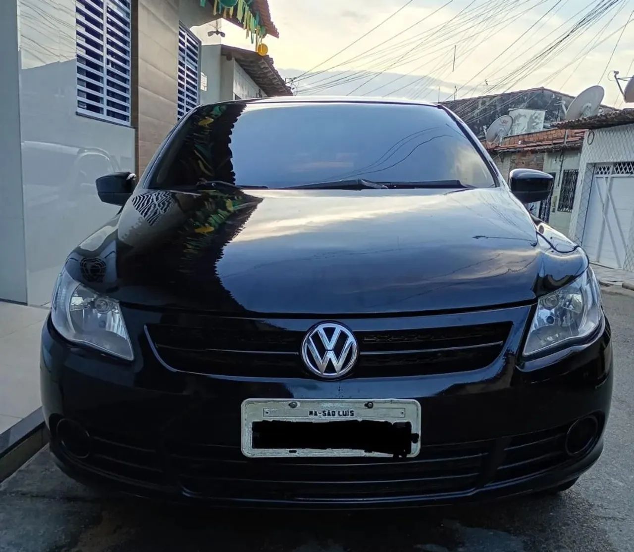 Gol no pra vende rápido 