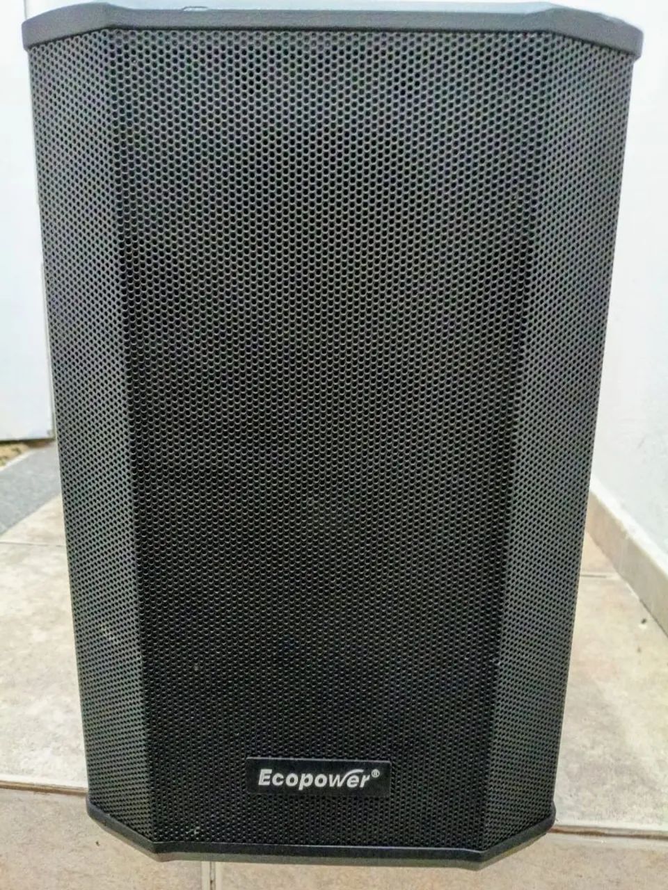 Caixa de Som EcoPower