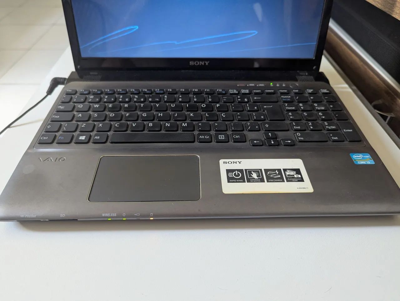 Notebook Sony - Foto 3