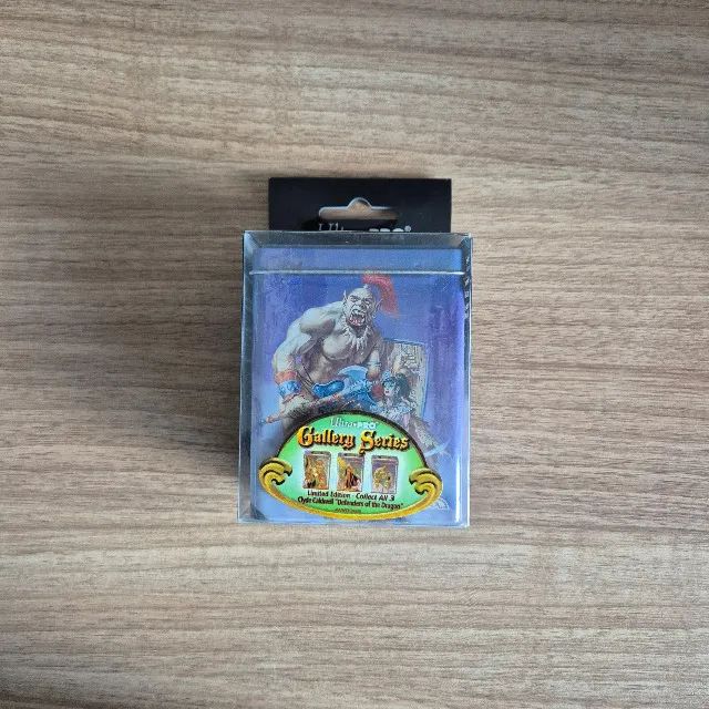 Deck Vault Ultra Pro446519916920186880