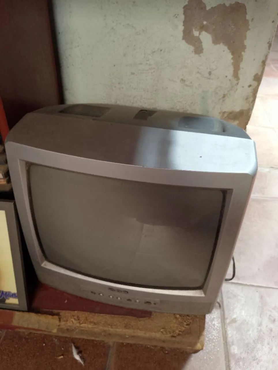 TV ANTIGA 