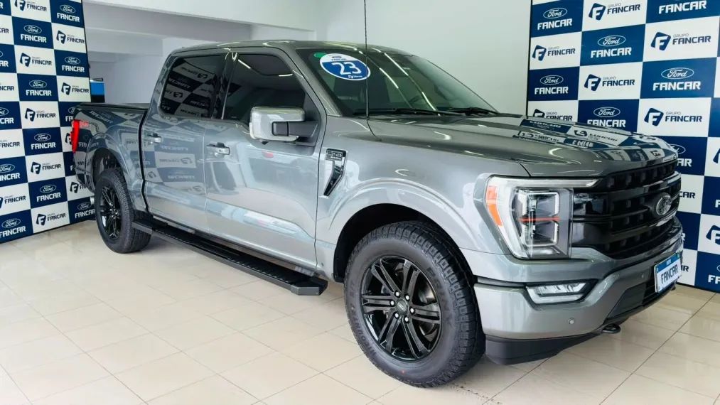 Ford F-150 F-150 Lariat 4x4 5.0 V8 2023