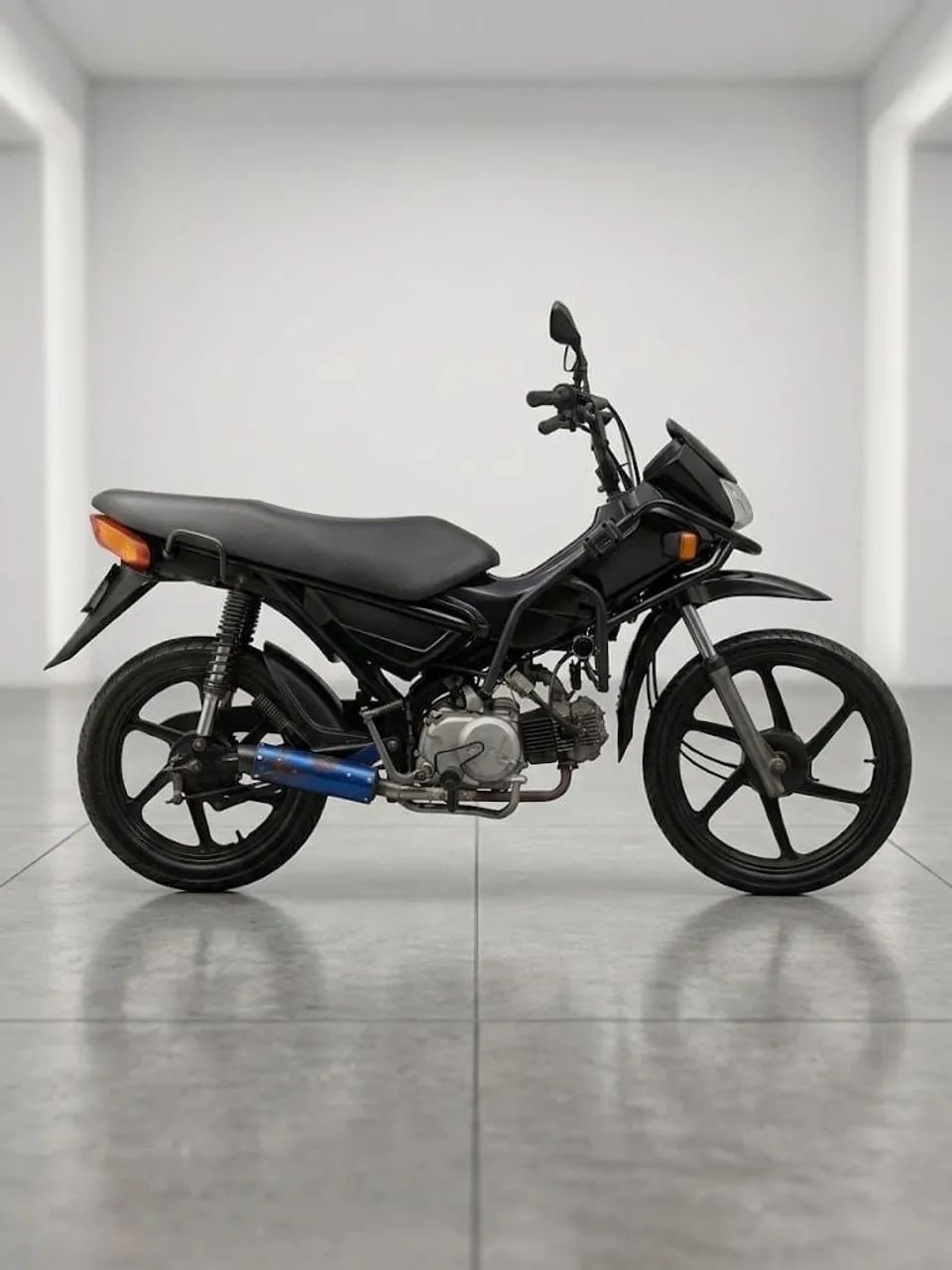 Vendo Honda Pop 100 