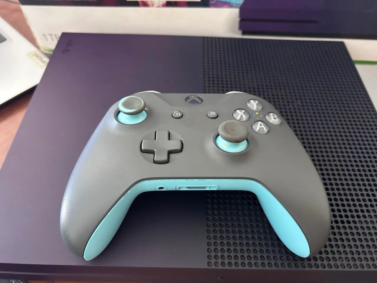 Xbox One S Edição Devil My Cry