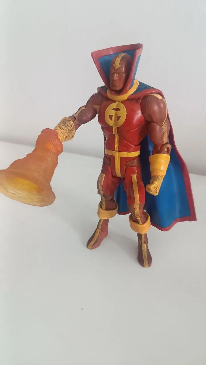 Tornado vermelho, DC universe  - Foto 2