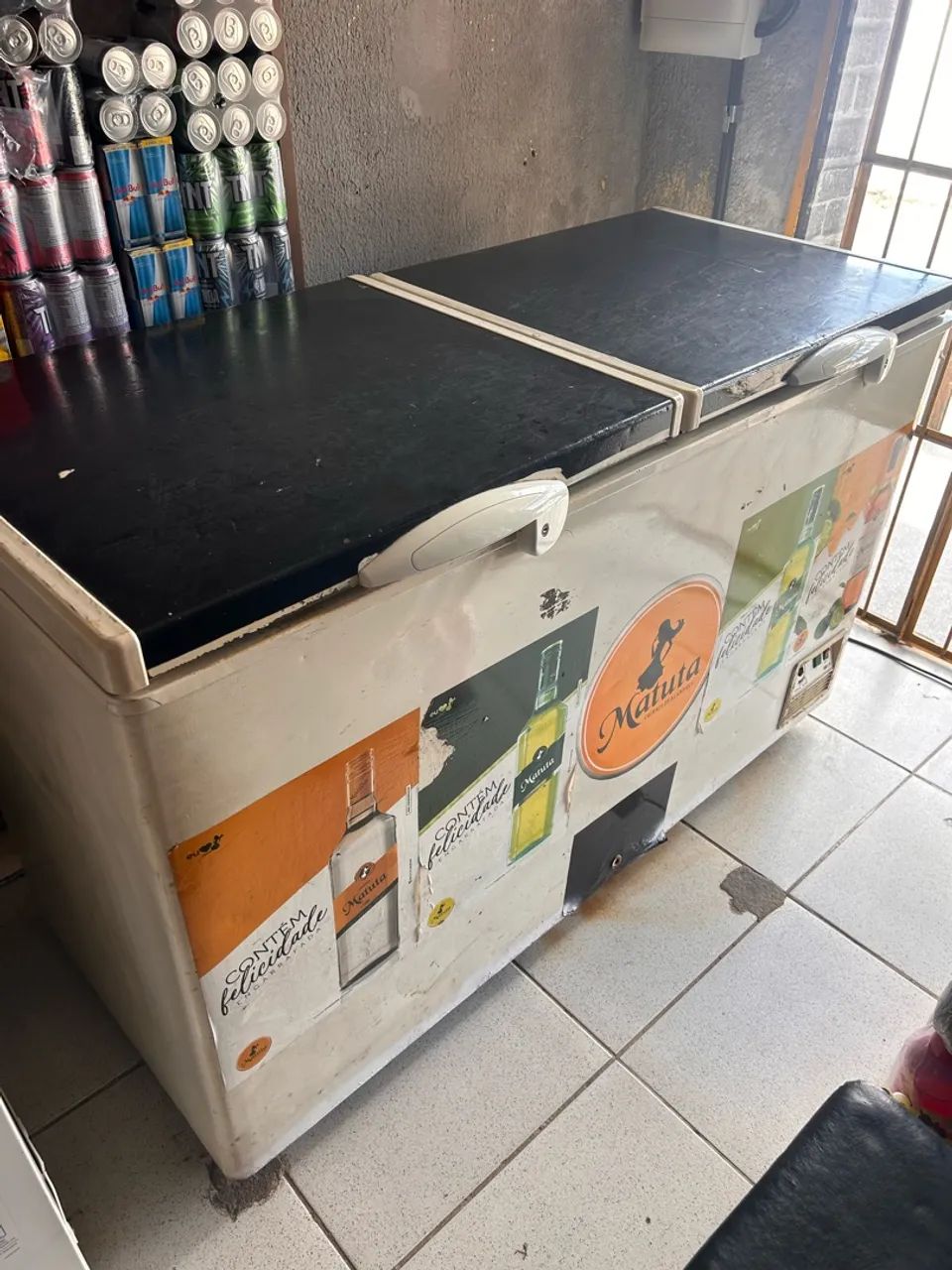 Duas freezer pra vender.  - Foto 2