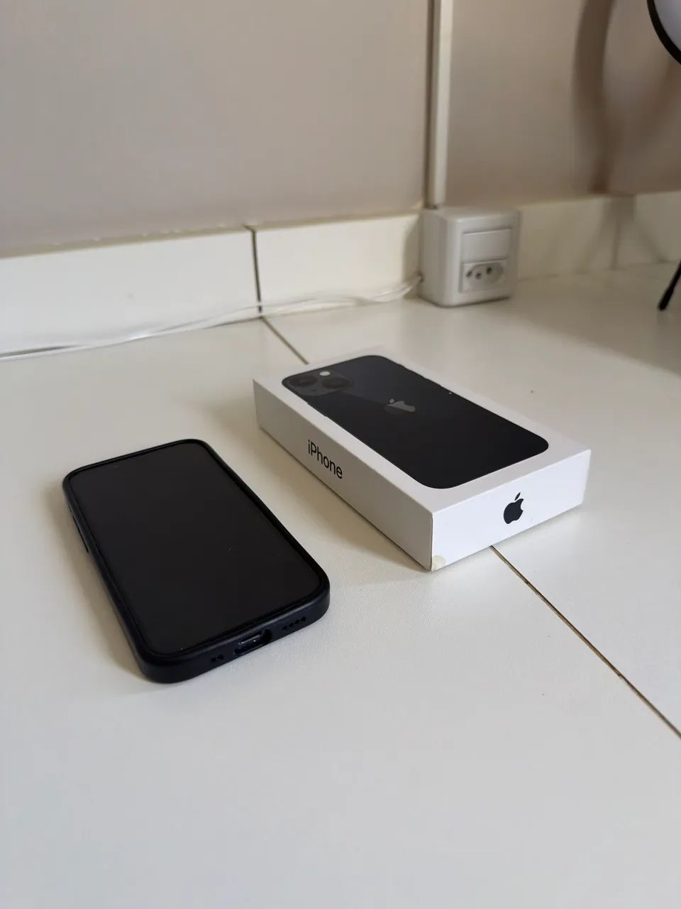 iPhone 13 mini Ótimo estado - Foto 4