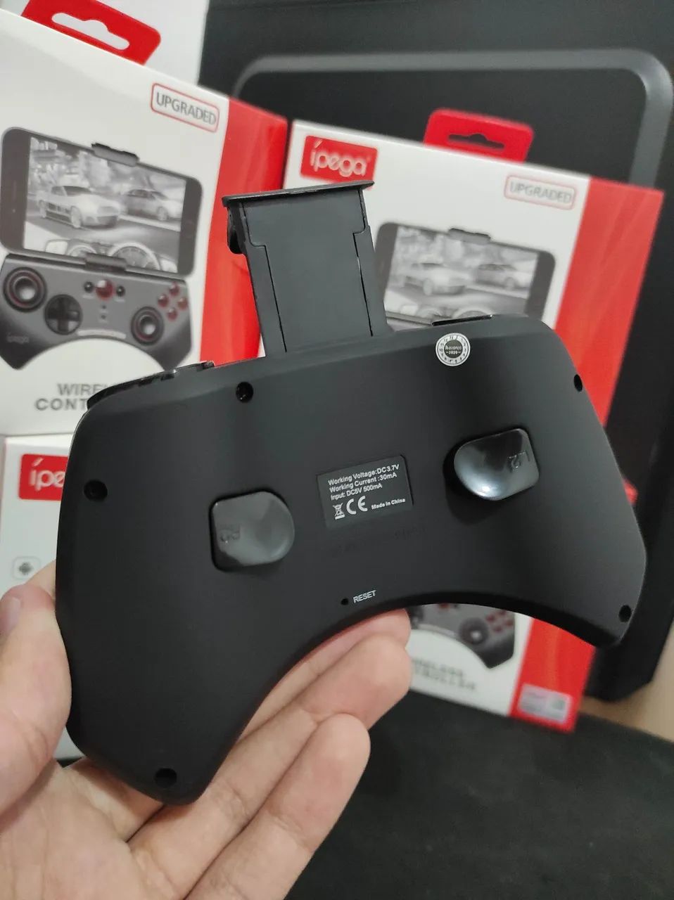 Controle para Celular Gamepad Ipega - PG9025 - Bluetooth - Android/IOS - Foto 2