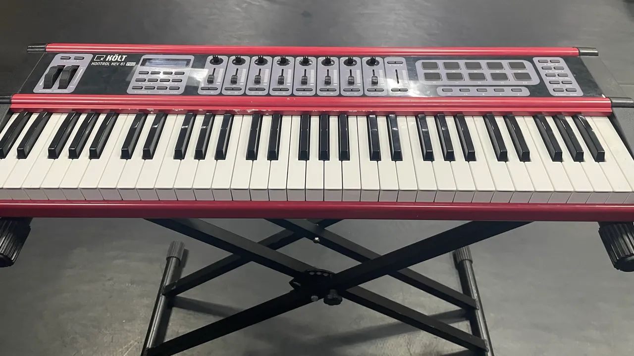 Teclado Controlador - Kolt